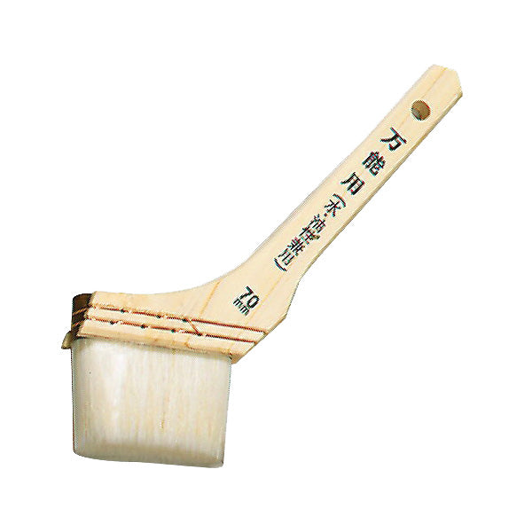 SP万能用刷毛 / 70mm 水性油性兼用